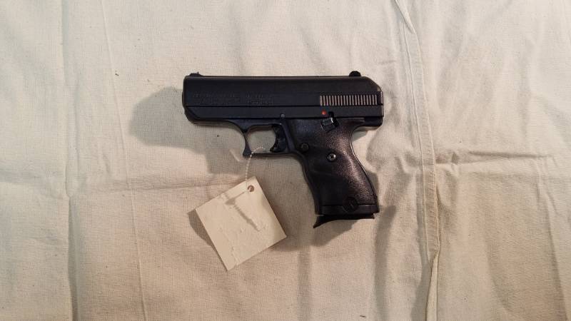 lot 9011 image: Hi-Point 9mm C9 Pistol