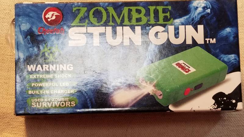 lot 9139 image: Stun Gun - NEW