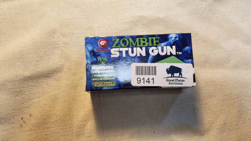 lot 9141 image: Stun Gun - NEW
