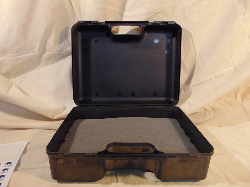 lot 9254 image: Doskocil Gun Case (or Tool Case What do you have that needs a protective case)