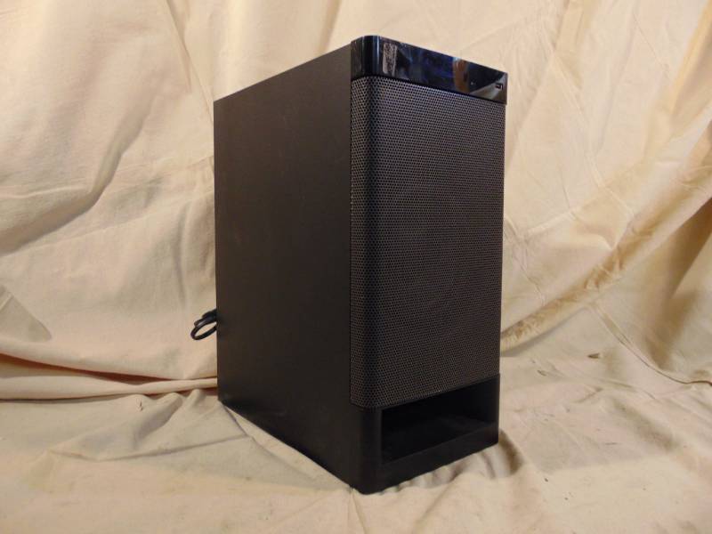 lot 9299 image: Sony Sub Woofer