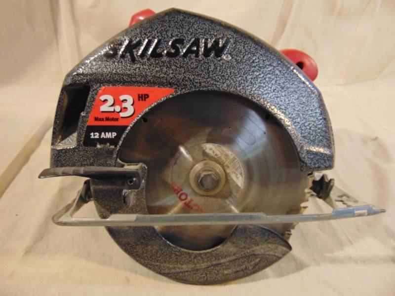 lot 9314 image: Skil Saw - Looks like a nice one