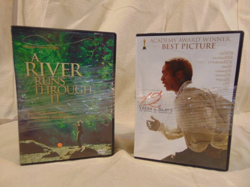 lot 9326 image: 10 DVD Movies for One Bid