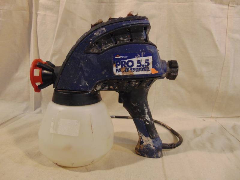 lot 9342 image: Paint Sprayer