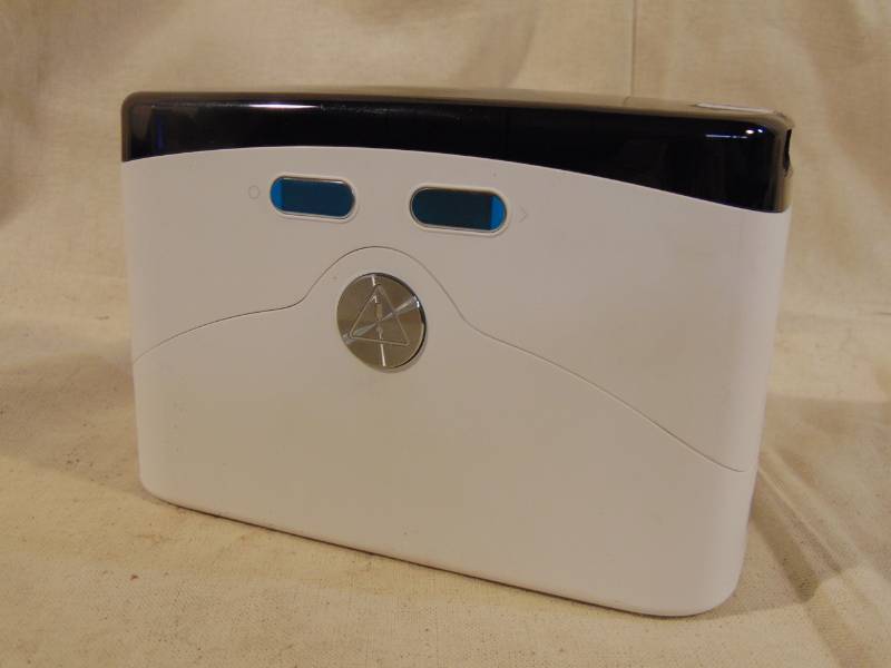 lot 9370 image: Alcatel Virtual Reality Goggles