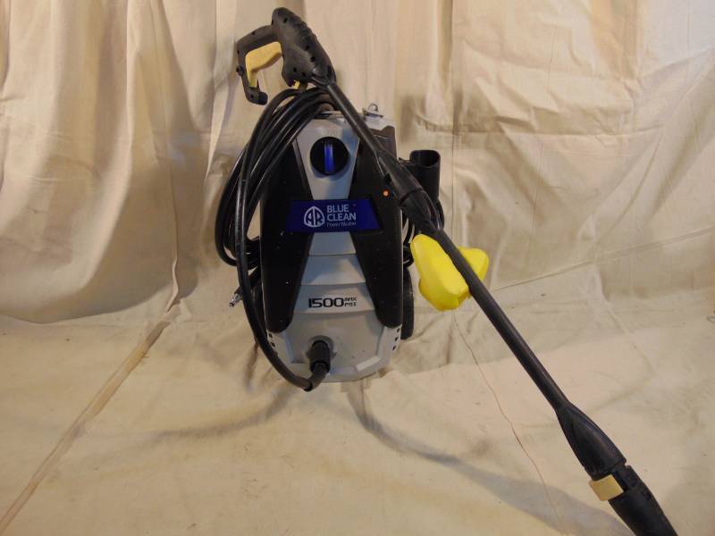 lot 9377 image: Power Washer - 1500 PSI
