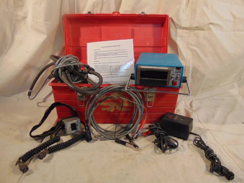 lot 9400 image: MTI TIM 200
