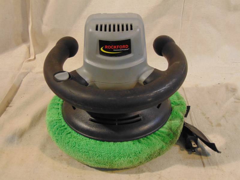 lot 9413 image: Rockford Commercial Buffer - Make that Car SHINE