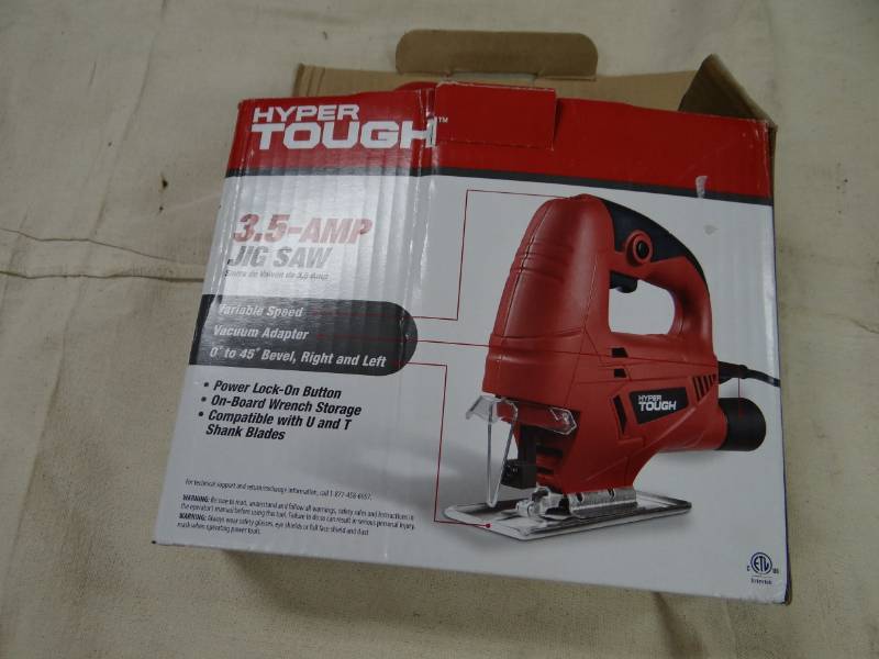 lot 9392 image: Jig Saw in the Box - Has it ever been used
