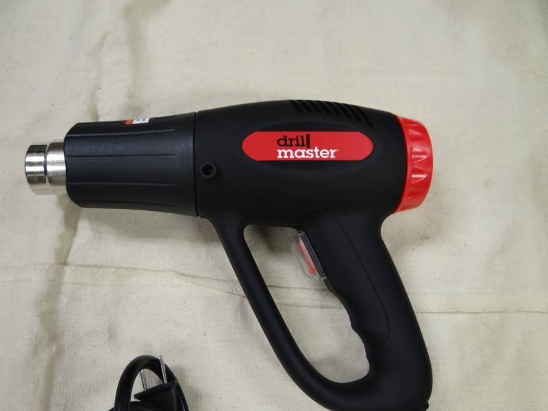 lot 9322 image: Heat Gun In the Box - Has it ever been used