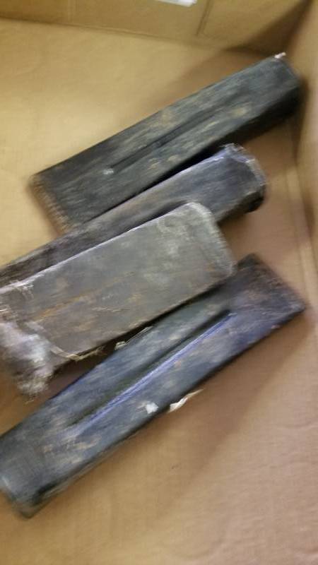 lot 1283 image: Wood Splitting Mauls Times 4
