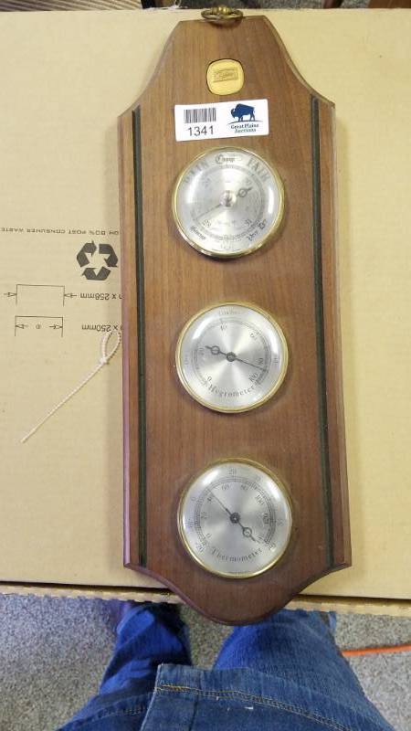 lot 1341 image: Balfour Weather Station - Old Style