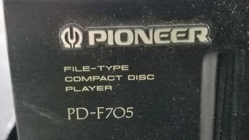 lot 1294 image: Pioneer Multi-CD Changer